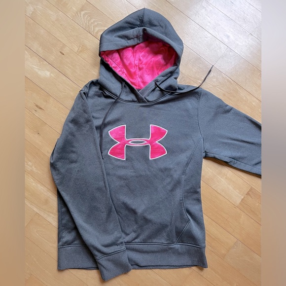 Under Armor Hoodie. Child’s Large. No tags. Perfect condition. - Picture 1 of 2